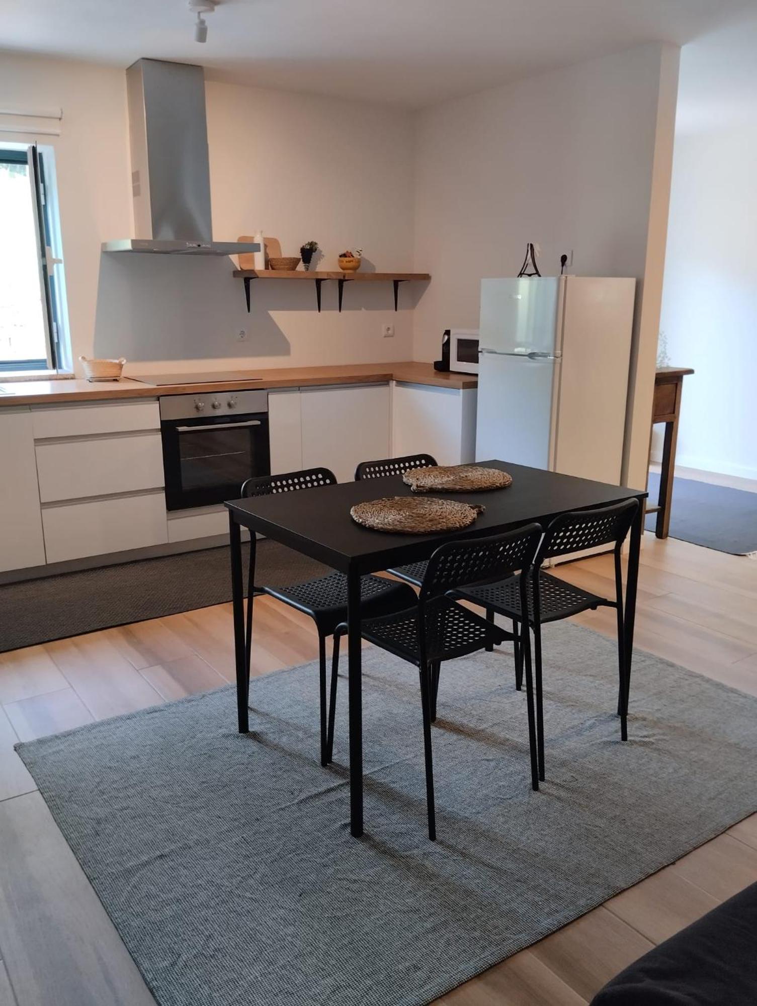 Casa Do Passal Apartment Belinho Екстериор снимка