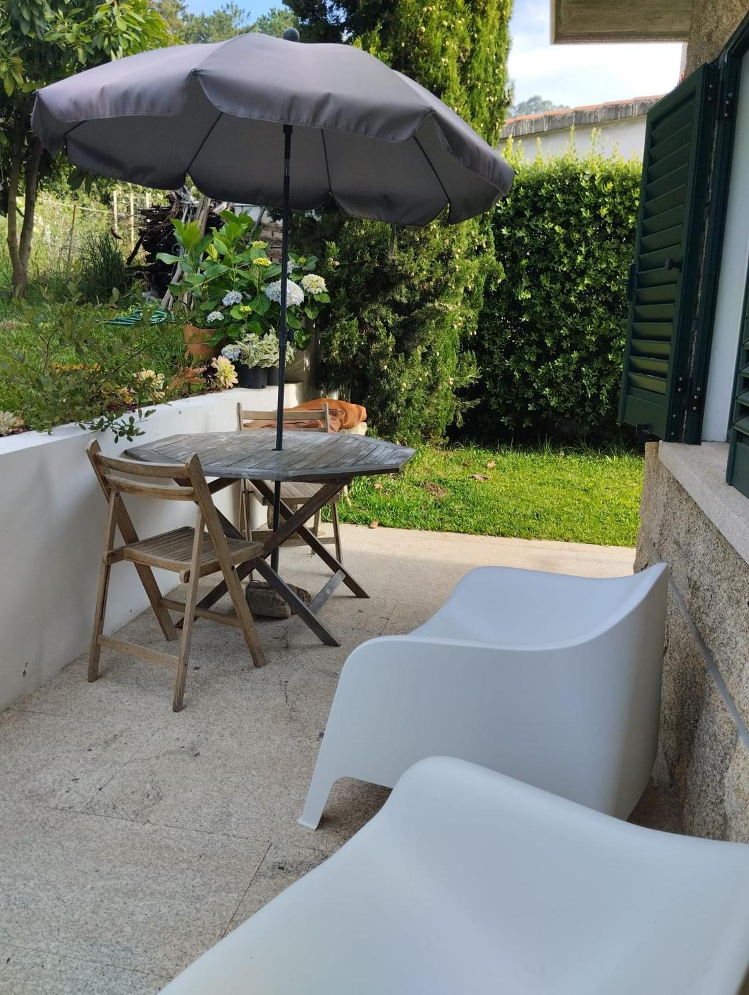 Casa Do Passal Apartment Belinho Екстериор снимка